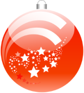 Weihnachtskugel