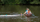 Kanu fahren auf dem Berger See